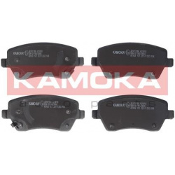 stabdžių trinkelių rinkinys, diskinis stabdys
                                KAMOKA                                      