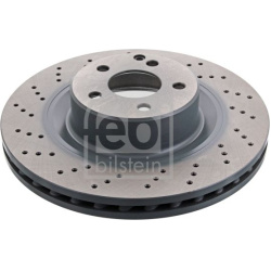 stabdžių diskas (1vnt)
                                FEBI BILSTEIN                                                44032, 