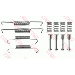 priedų komplektas, stabdžių trinkelės
                                TRW                                                