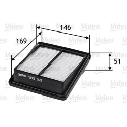 oro filtras
                                VALEO                                                585221, VALEO, 585221, auto 