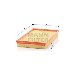 oro filtras
                                MANN-FILTER                                                C34116, MANN-FILTER, C