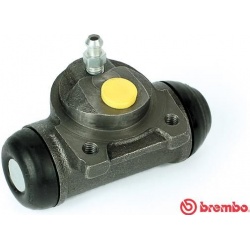 Rato stabdžių cilindras ESSENTIAL LINE
                                BREMBO                                              