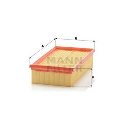 Filtras oro
                                MANN-FILTER                                                C2682/1, MANN-FILTER, 