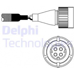 lambda jutiklis
                                DELPHI                                ES10984-12B1, Nenurodytas gamintojas, E