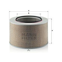 oro filtras
                                MANN-FILTER                                C421404, MANN-FILTER, C421404, auto de