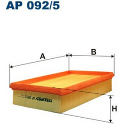 oro filtras
                                FILTRON                                AP092/5, Nenurodytas gamintojas, AP0925, a