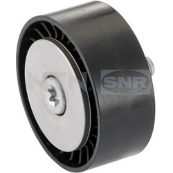 kreipiantysis skriemulys, V formos rumbuotas diržas
                                SNR                                     