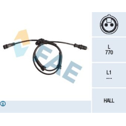 Daviklis ABS
                                FAE                                                78026, Nenurodytas gamintojas