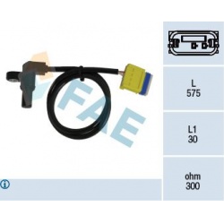 RPM jutiklis, automatinė transmisija
                                FAE                                                7922