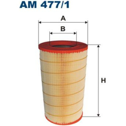 oro filtras
                                FILTRON                                                AM477/1, Nenurodytas gamin