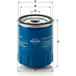 alyvos filtras
                                MANN-FILTER                                W712/15, MANN-FILTER, W71215, auto 