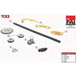 paskirstymo grandinės komplektas
                                FAI AutoParts                                              