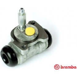 rato stabdžių cilindras ESSENTIAL LINE
                                BREMBO                                              