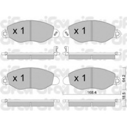 CIFAM                                822-536-0, Nenurodytas gamintojas, 822-536-0, auto detalė