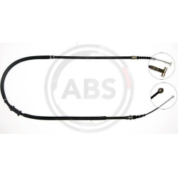 trosas, stovėjimo stabdys
                                A.B.S.                                                K10057, Nenu