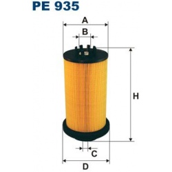 kuro filtras
                                FILTRON                                                PE935, Nenurodytas gamint