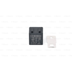 daugiafunkcė relė
                                BOSCH                                                0986AH0605, BOSCH, 0