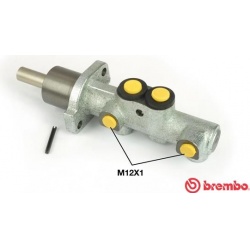 pagrindinis cilindras, stabdžiai ESSENTIAL LINE
                                BREMBO                                      