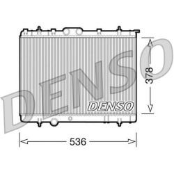 Aušinimo radiatorius
                                DENSO                                DRM21030, DENSO, DRM21030, auto de