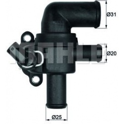 BEHR                                                TI 52 90, BEHR, TI5290, auto detalė