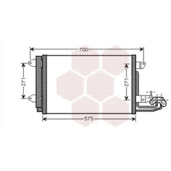 VAN WEZEL                                                58005269, VAN WEZEL, 58005269, auto detalė
