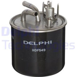 kuro filtras
                                DELPHI                                                HDF549, Nenurodytas gamint