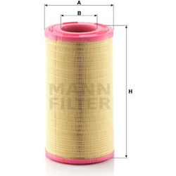 oro filtras
                                MANN-FILTER                                                C261005, MANN-FILTER, 