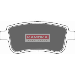 stabdžių trinkelių rinkinys, diskinis stabdys
                                KAMOKA                                      