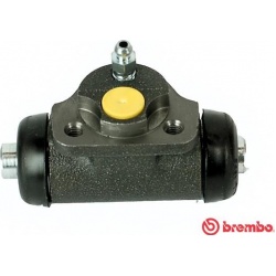 rato stabdžių cilindras ESSENTIAL LINE
                                BREMBO                                              