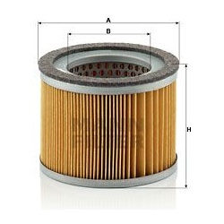 oro filtras
                                MANN-FILTER                                                C1112/2, MANN-FILTER, 