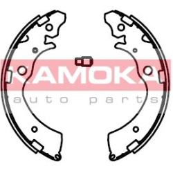 stabdžių trinkelių komplektas
                                KAMOKA                                                JQ2020