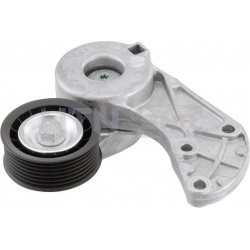 diržo įtempiklis, V formos rumbuotas diržas
                                SNR                                           