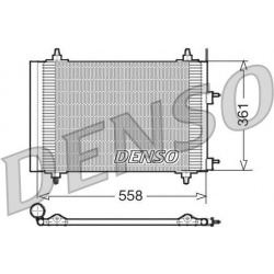 kondensatorius, oro kondicionierius
                                DENSO                                                DCN2