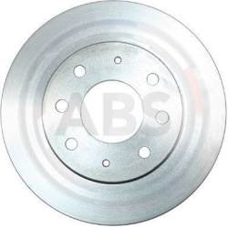 stabdžių diskas (1vnt) COATED
                                A.B.S.                                                17669, 