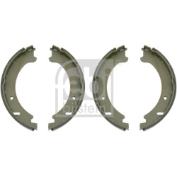 stabdžių trinkelių komplektas, stovėjimo stabdis
                                FEBI BILSTEIN                           