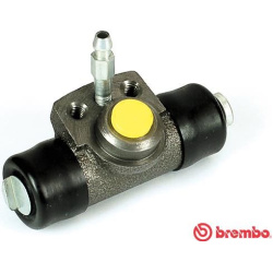 rato stabdžių cilindras ESSENTIAL LINE
                                BREMBO                                              