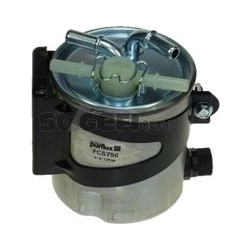 kuro filtras
                                PURFLUX                                FCS750, PURFLUX, FCS750, auto detalė