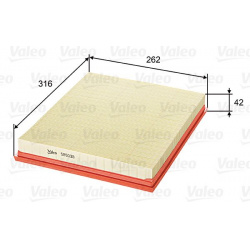 oro filtras
                                VALEO                                                585038, VALEO, 585038, auto 