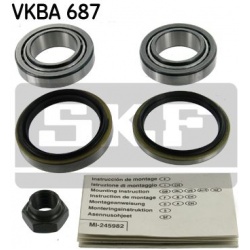 rato guolis
                                SKF                                                VKBA 687, SKF, VKBA687, auto d