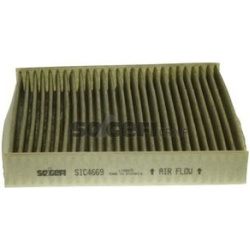 filtras, salono oras
                                PURFLUX                                                AHC405, PURFLUX, 