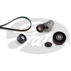 V formos rumbuotas diržas, komplektas Micro-V®
                                GATES                                       