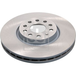 stabdžių diskas (1vnt)
                                FEBI BILSTEIN                                                43929, 