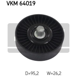Įtempėjas diržo
                                SKF                                                VKM64019, SKF, VKM64019