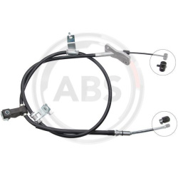 trosas, stovėjimo stabdys
                                A.B.S.                                                K17367, Nenu