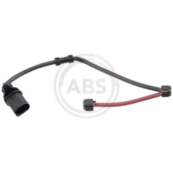 įspėjimo kontaktas, stabdžių trinkelių susidėvėjimas
                                A.B.S.                           