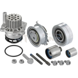 vandens siurblio ir paskirstymo diržo komplektas
                                SNR                                        