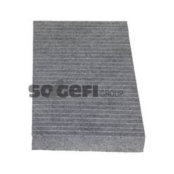 filtras, salono oras
                                PURFLUX                                                AHC107, PURFLUX, 