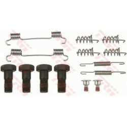 priedų komplektas, stabdžių trinkelės
                                TRW                                                
