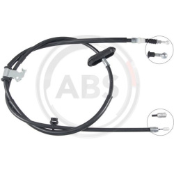 trosas, stovėjimo stabdys
                                A.B.S.                                K19810, Nenurodytas gamintoj