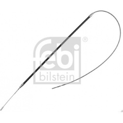 trosas, stovėjimo stabdys
                                FEBI BILSTEIN                                12302, FEBI BILSTEIN,